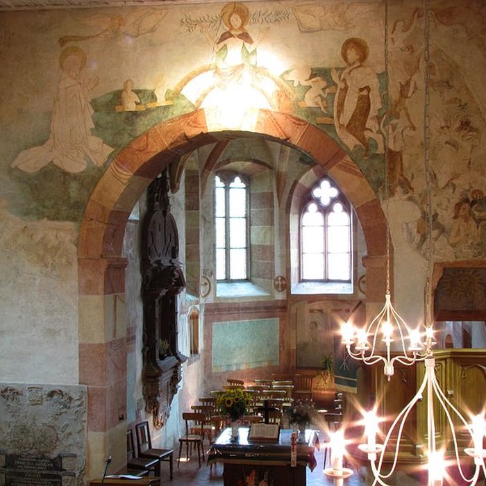 Photo de Église protestante de Baldenheim