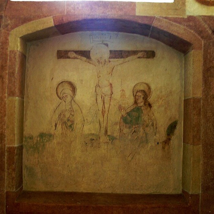 Photo de Église protestante de Baldenheim