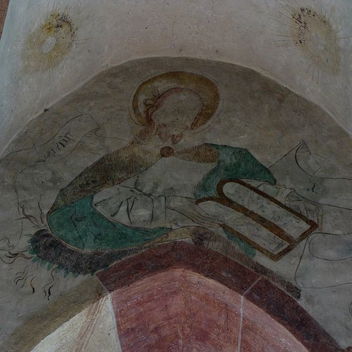 Photo de Église protestante de Baldenheim