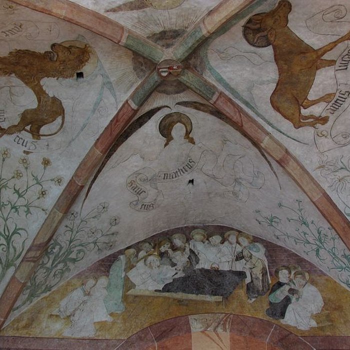 Photo de Église protestante de Baldenheim