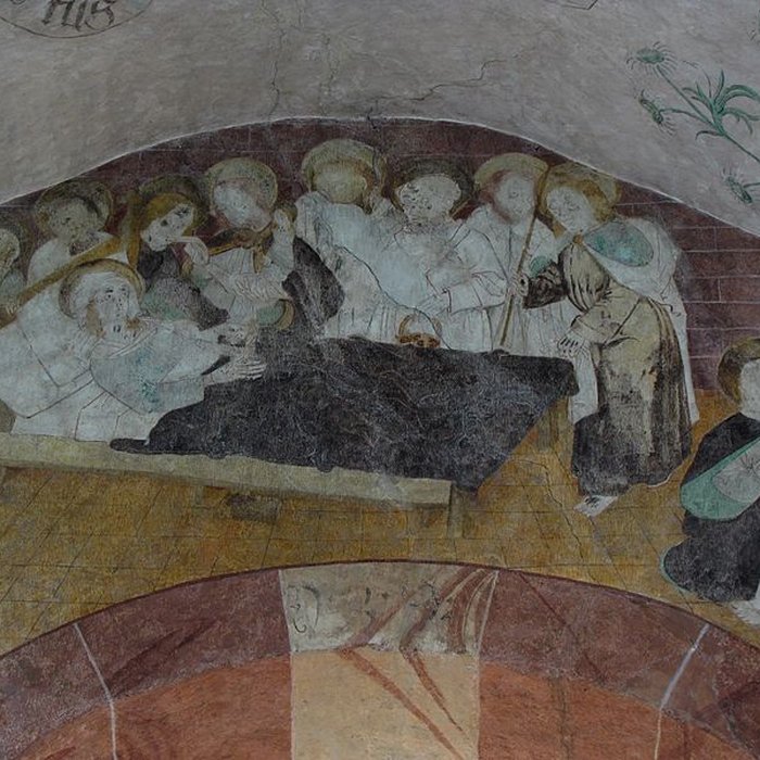 Photo de Église protestante de Baldenheim