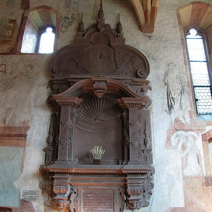 Photo de Église protestante de Baldenheim