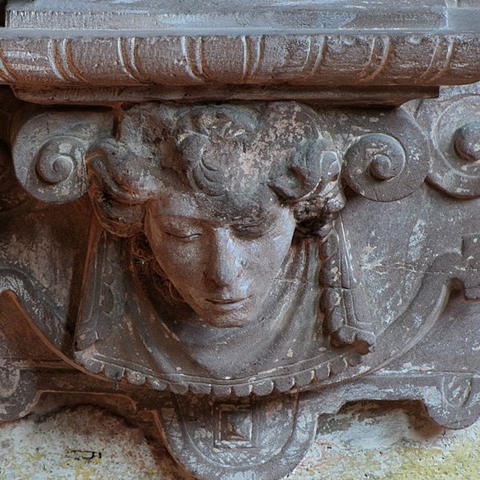 Photo de Église protestante de Baldenheim