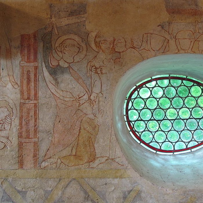 Photo de Église protestante de Baldenheim