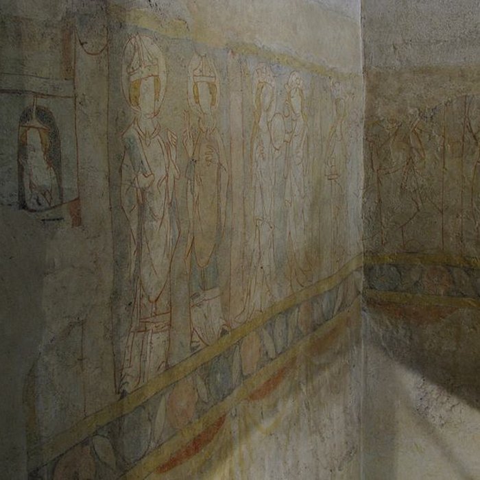 Photo de Église protestante de Baldenheim