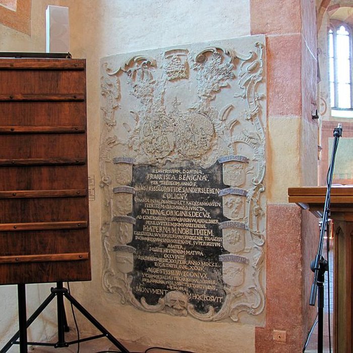 Photo de Église protestante de Baldenheim