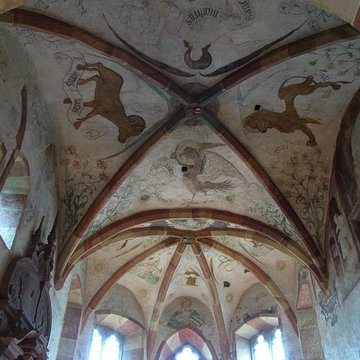 Église protestante de Baldenheim