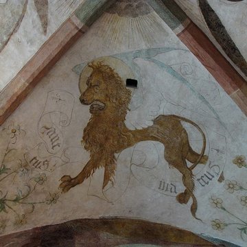 Église protestante de Baldenheim