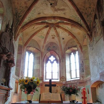 Église protestante de Baldenheim