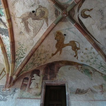 Église protestante de Baldenheim