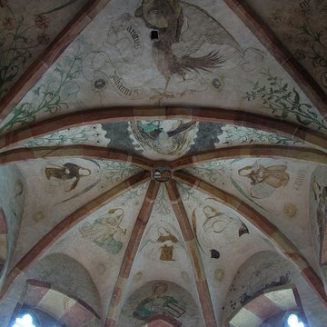 Église protestante de Baldenheim