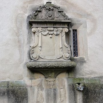 Église protestante de Baldenheim