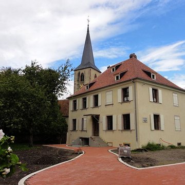 Église protestante de Baldenheim