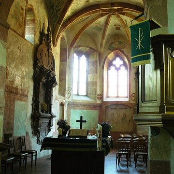 Église protestante de Baldenheim
