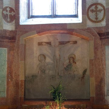 Église protestante de Baldenheim