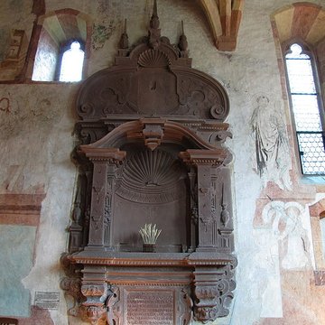 Église protestante de Baldenheim