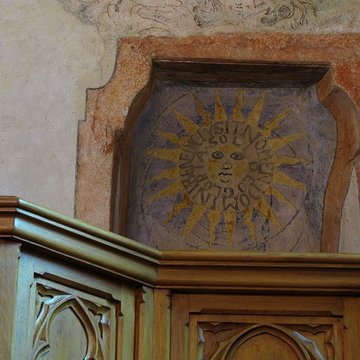 Église protestante de Baldenheim