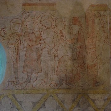 Église protestante de Baldenheim