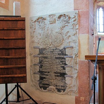 Église protestante de Baldenheim