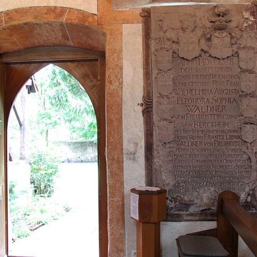 Église protestante de Baldenheim