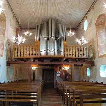 Église protestante de Baldenheim