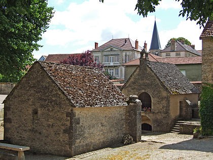 Photo de Chapelle Lavoir de Saint-Nicolas