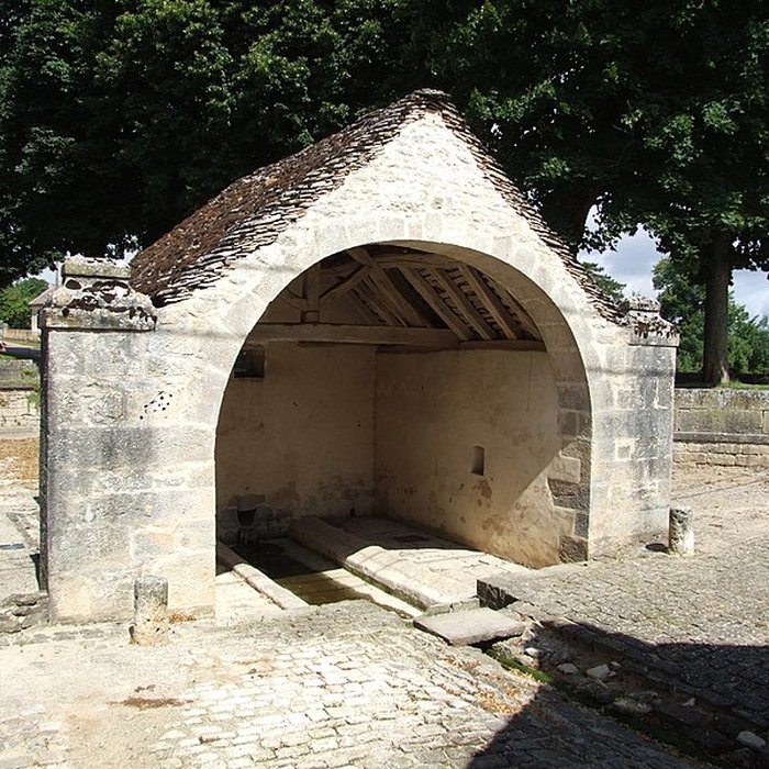 Photo de Chapelle Lavoir de Saint-Nicolas