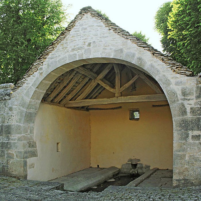 Photo de Chapelle Lavoir de Saint-Nicolas