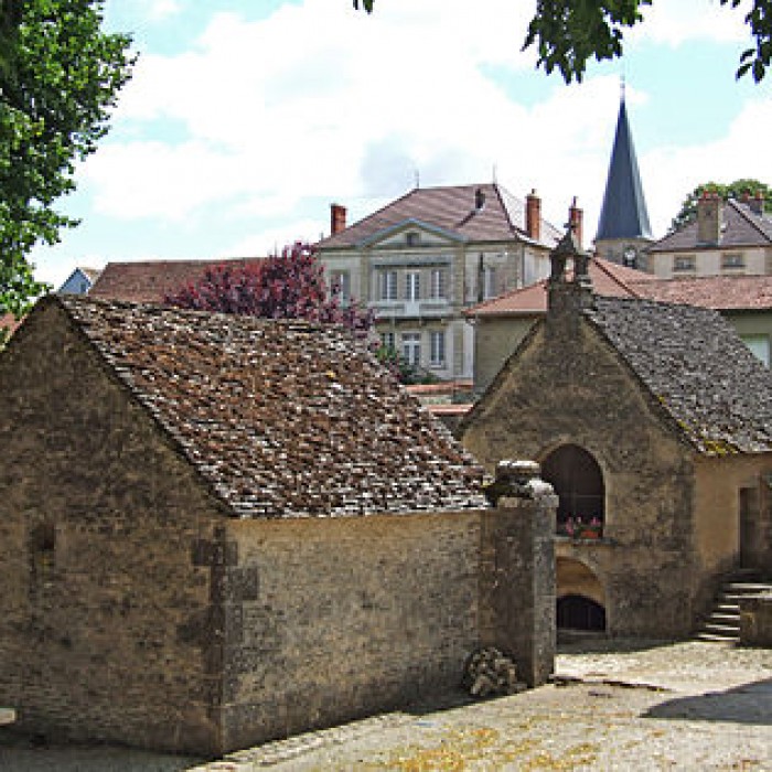 Photo de Chapelle Lavoir de Saint-Nicolas