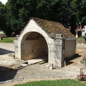 Chapelle Lavoir de Saint-Nicolas