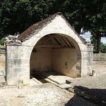 Chapelle Lavoir de Saint-Nicolas