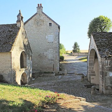 Chapelle Lavoir de Saint-Nicolas