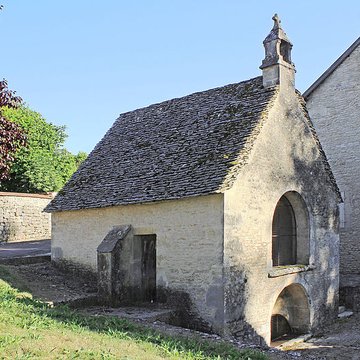 Chapelle Lavoir de Saint-Nicolas
