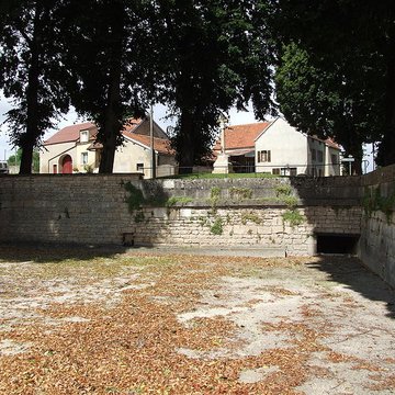Chapelle Lavoir de Saint-Nicolas