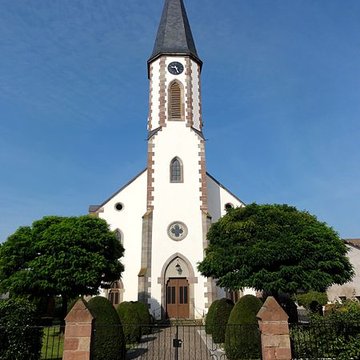 Église protestante de Gerstheim