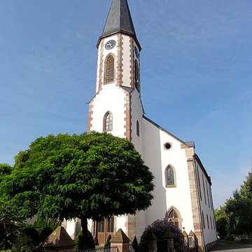 Église protestante de Gerstheim