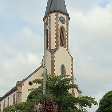 Église protestante de Gerstheim