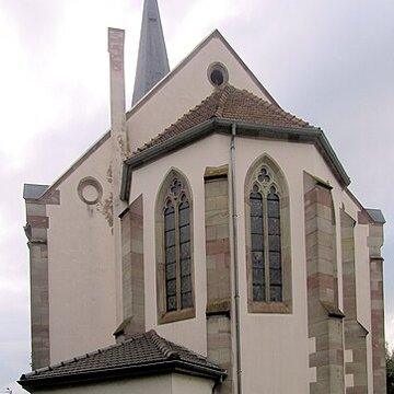 Église protestante de Gerstheim
