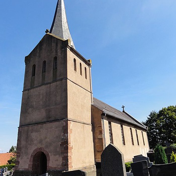 Photo de Église protestante de Mundolsheim