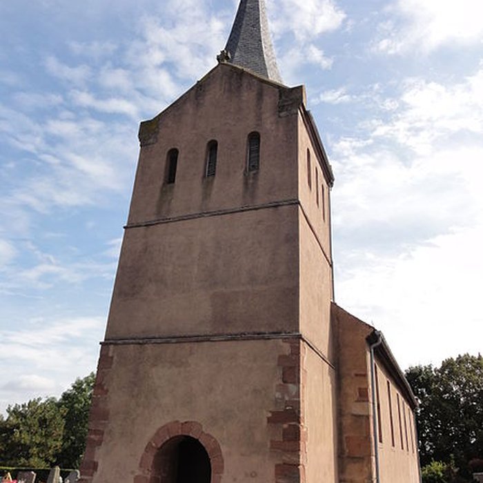 Photo de Église protestante de Mundolsheim