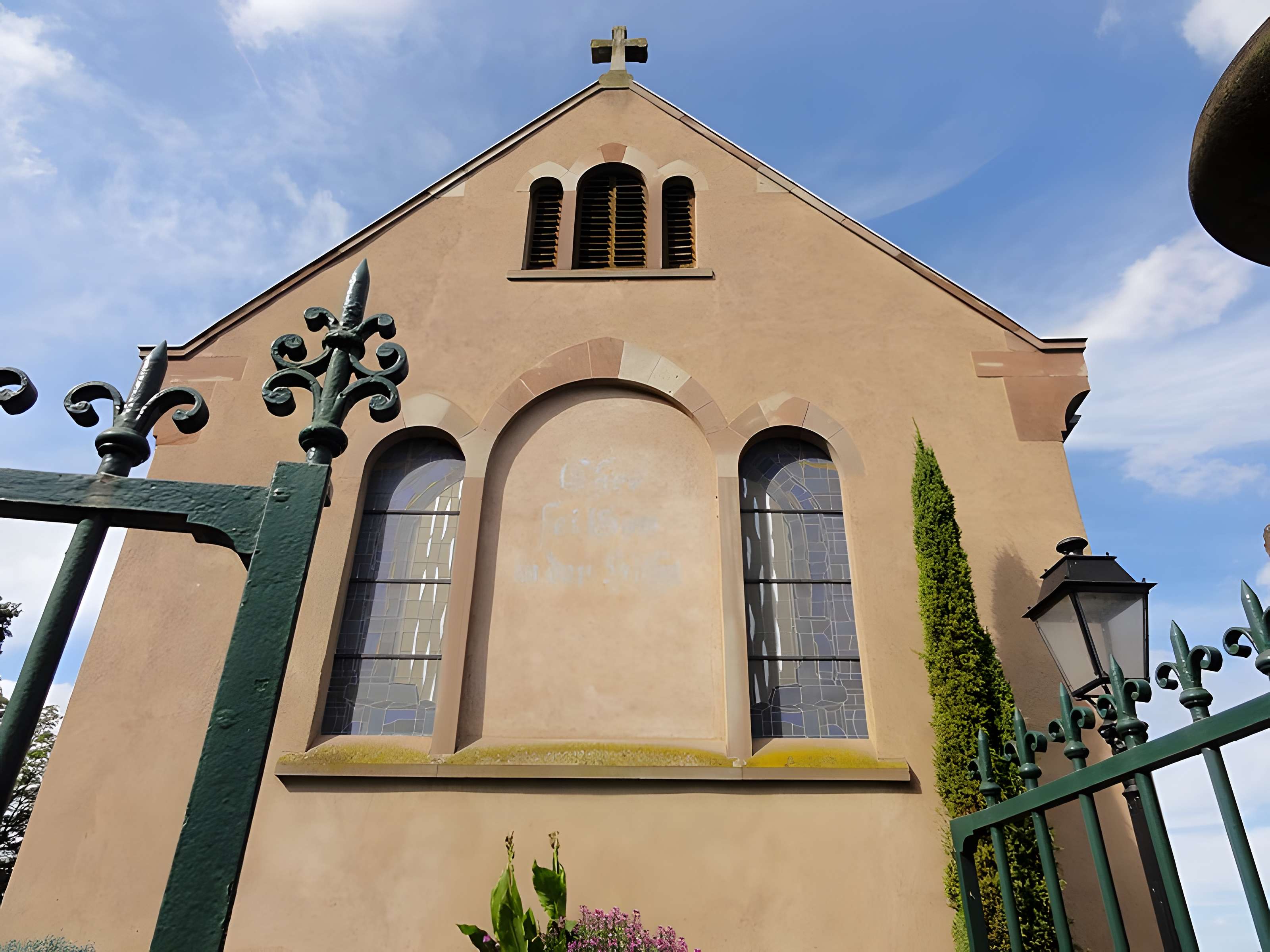 Église protestante de Mundolsheim