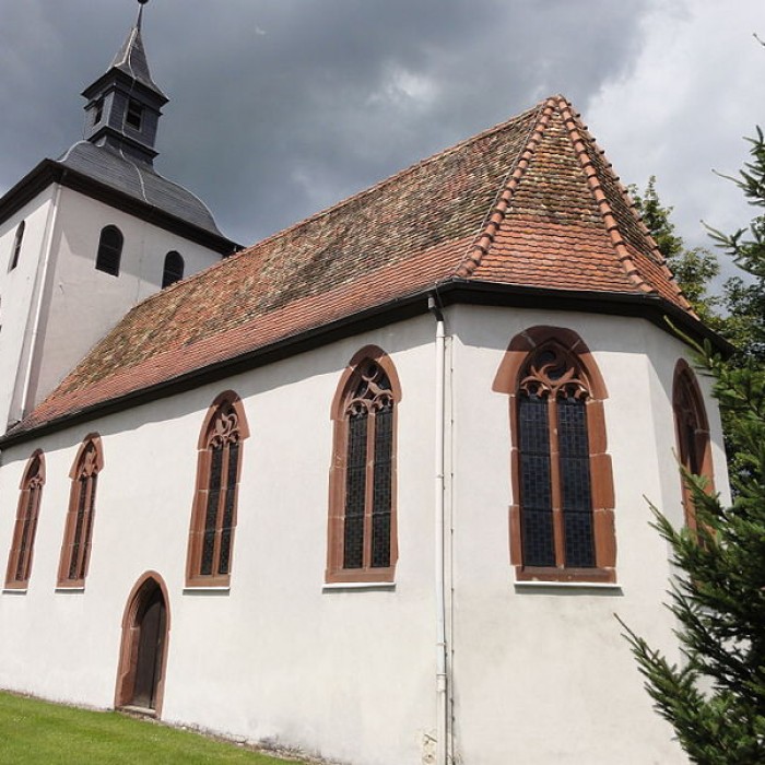 Photo de Église protestante de Roppenheim