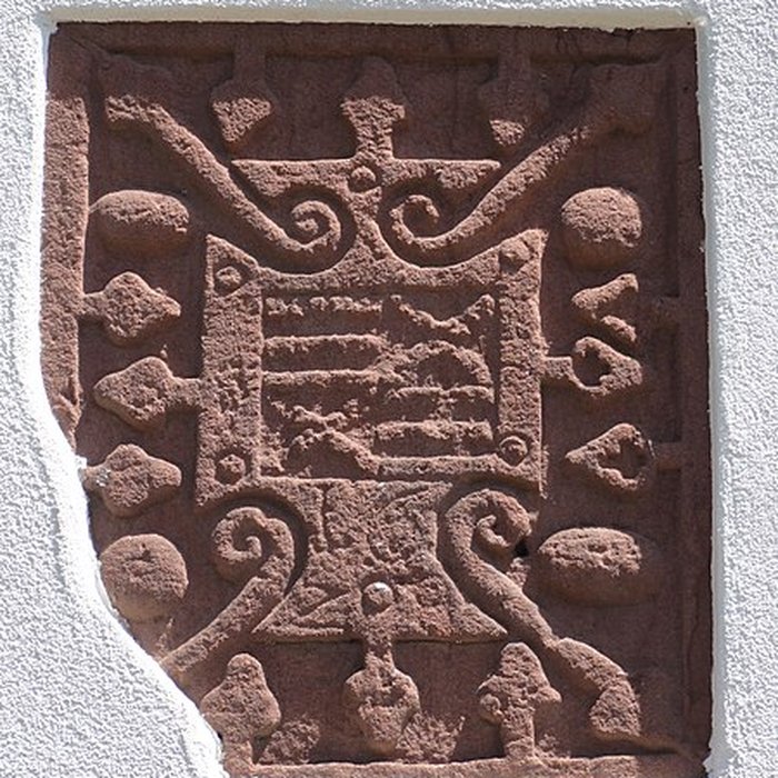 Photo de Église protestante de Roppenheim