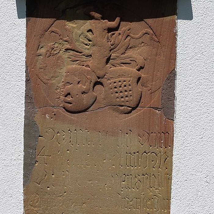 Photo de Église protestante de Roppenheim