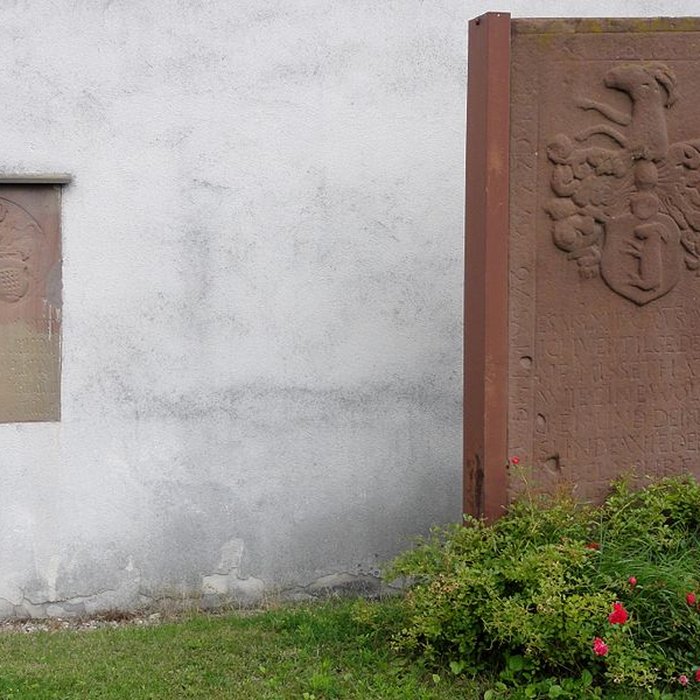 Photo de Église protestante de Roppenheim