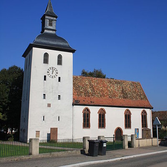 Photo de Église protestante de Roppenheim