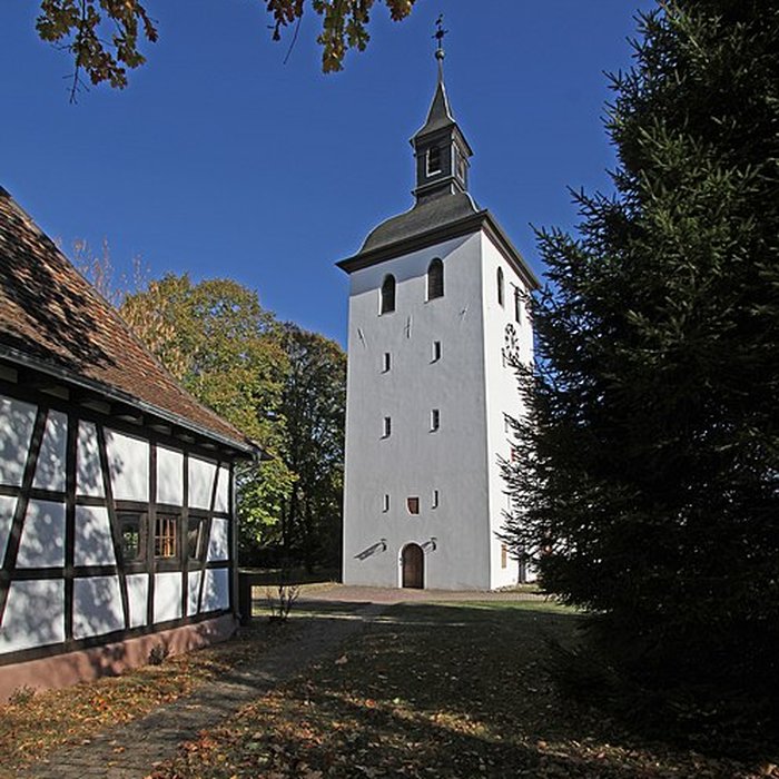 Photo de Église protestante de Roppenheim