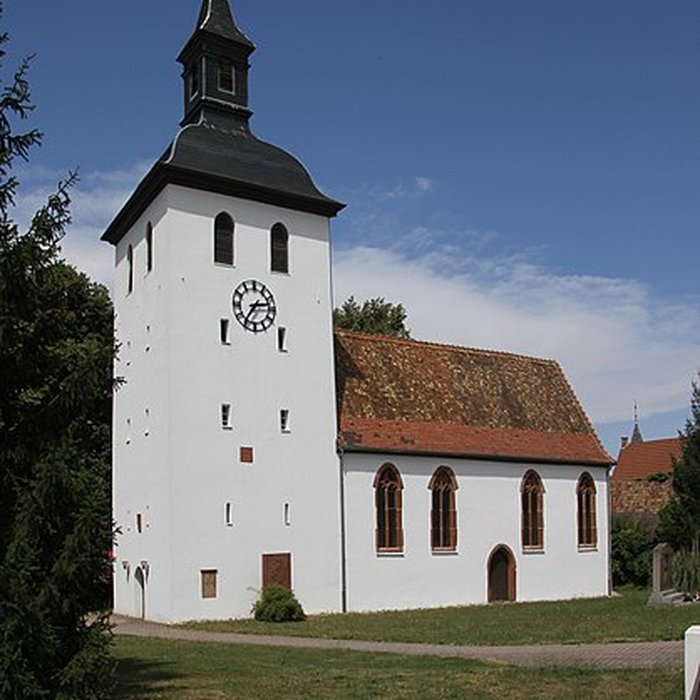 Photo de Église protestante de Roppenheim