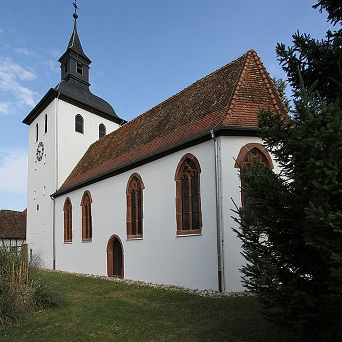Photo de Église protestante de Roppenheim