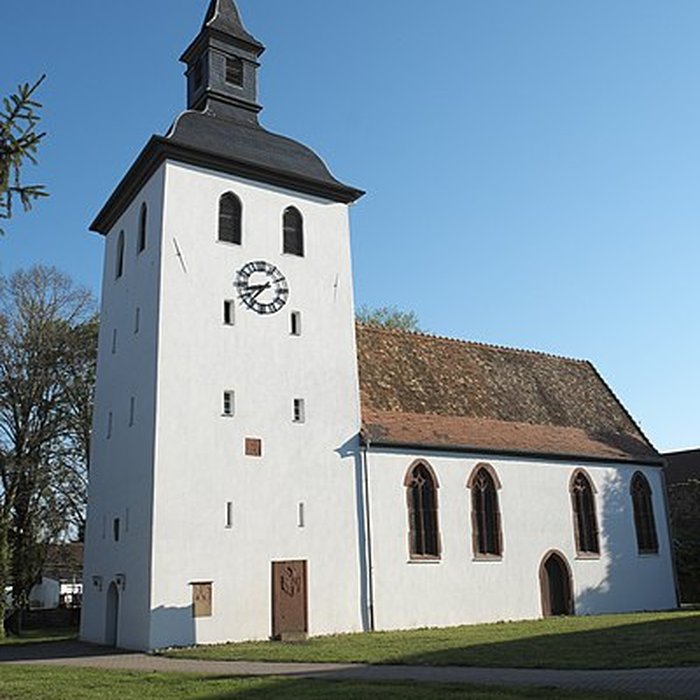 Photo de Église protestante de Roppenheim